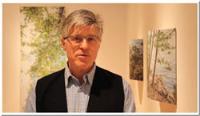 Portrait of Will Gorlitz: Photo courtesy of Michael Gibson Gallery (2012)